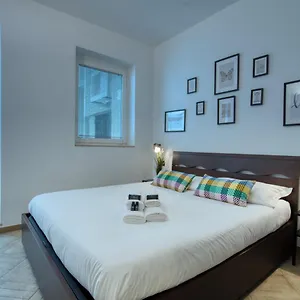 Appartamento Amadeo 48, Milano